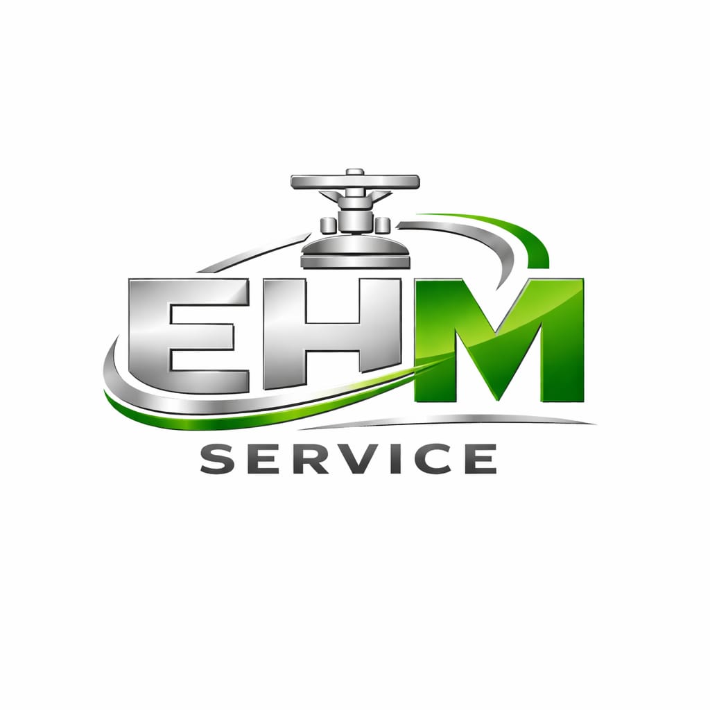 Logo da EHM